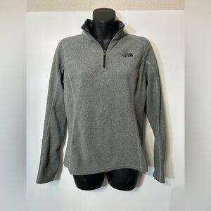 The North Face Women’s Fleece Quarter-Zip Pullover Size Small